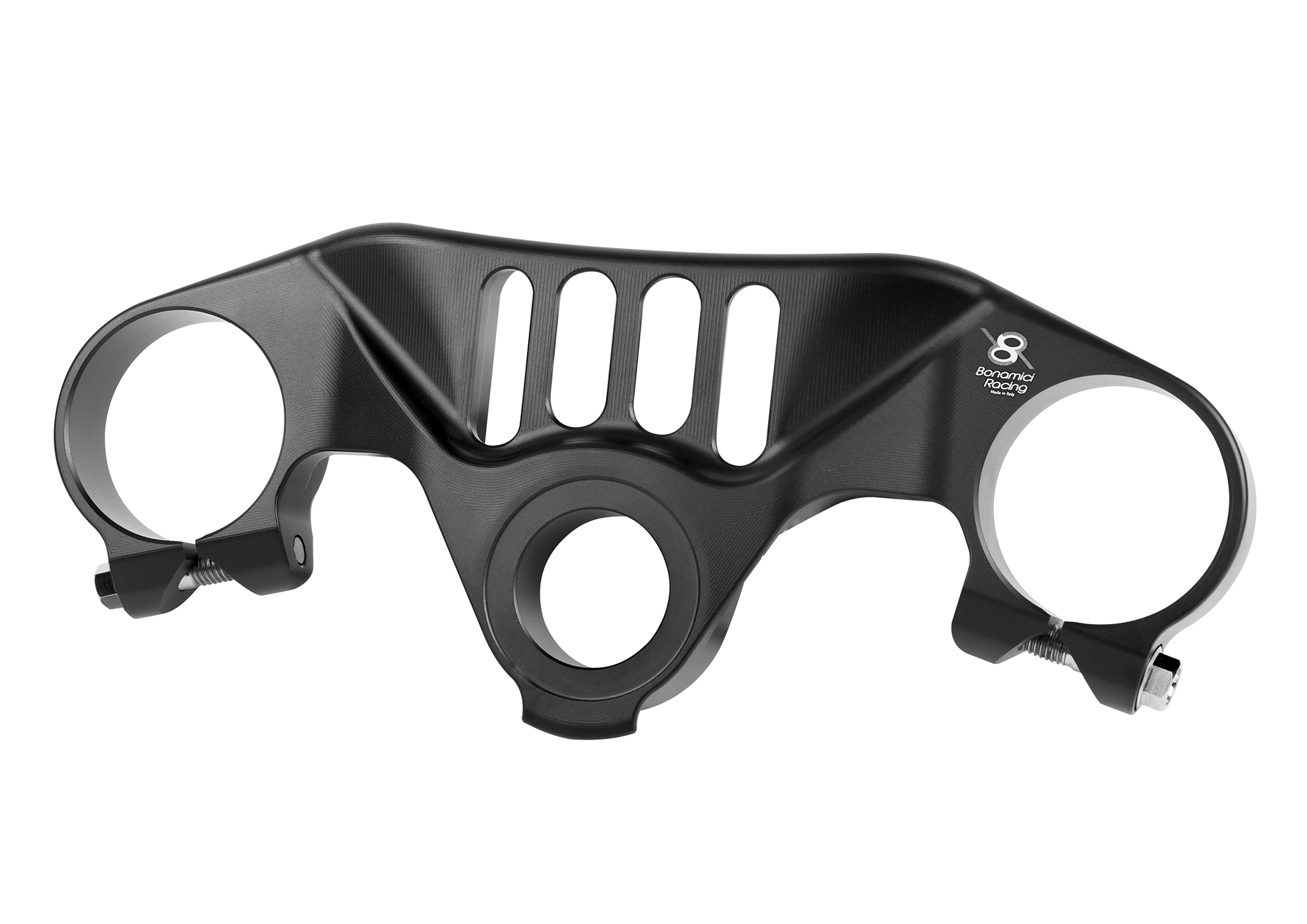 Bonamici Racing Aluminium Top Triple Clamp for the Aprilia RS660 2020-2023 Bonamici Racing Aluminium Top Triple Clamp for the Aprilia RS660 2020-2023